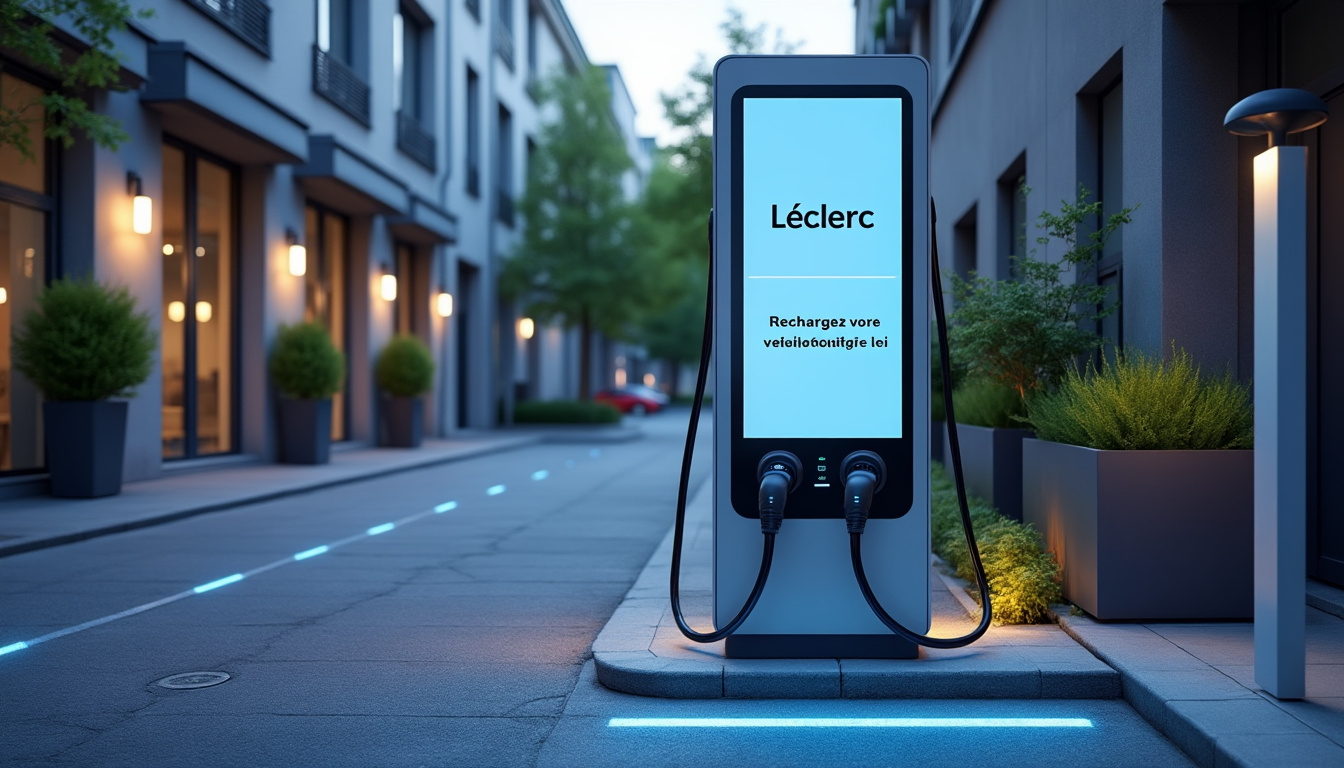 discover how leclerc is establishing itself in the electric charging sector by offering competitive prices. an initiative that combines ecology and economy, making the charging of your electric vehicle more accessible than ever.