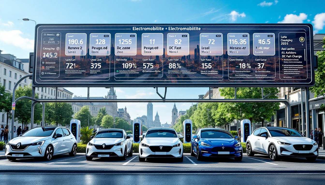 découvrez l'édition 2025 du salon national de l'automobile électrique, un événement incontournable dédié aux innovations et aux essais enrichis. plongez dans l'univers des véhicules électriques, explorez les dernières technologies et vivez une expérience unique avec des tests sur route. ne manquez pas cette opportunité de participer à la révolution automobile !