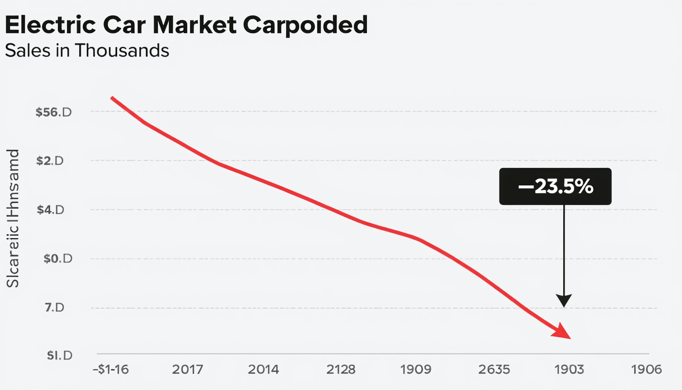 電気自動車の価格が崩壊している理由と持続可能なモビリティへのアクセスを再定義する方法を発見してください。トレンド、経済的影響、消費者への機会の分析。
