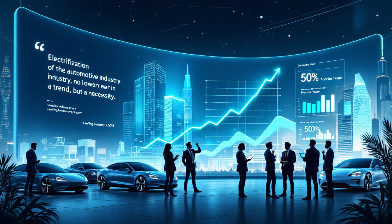 descubra cómo el eléctrico se impone en las plataformas de venta de automóviles de segunda mano, ofreciendo una alternativa ecológica y económica a los compradores. explore las tendencias del mercado y las ventajas de los vehículos eléctricos de segunda mano.