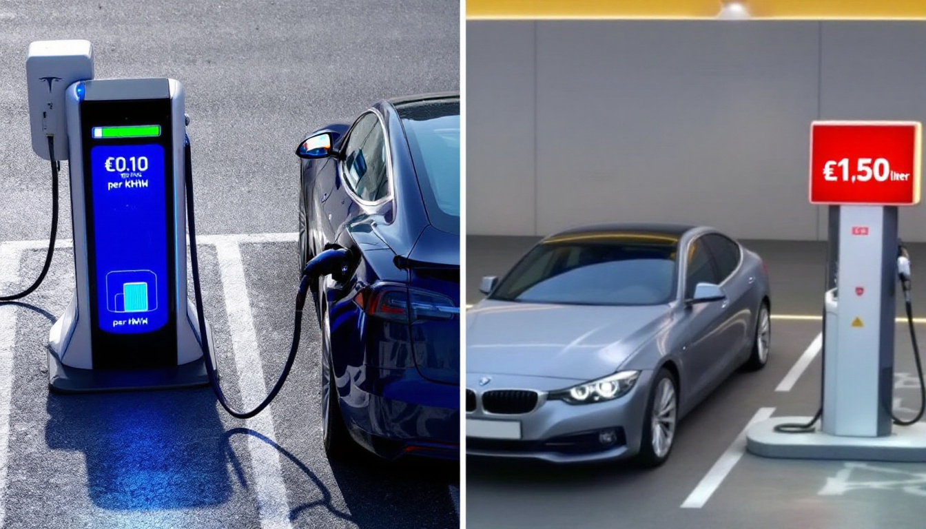 descubra cómo el eléctrico se establece en las plataformas de venta de automóviles de segunda mano. análisis de tendencias, modelos populares y ventajas de optar por un vehículo eléctrico de segunda mano en el mercado actual.
