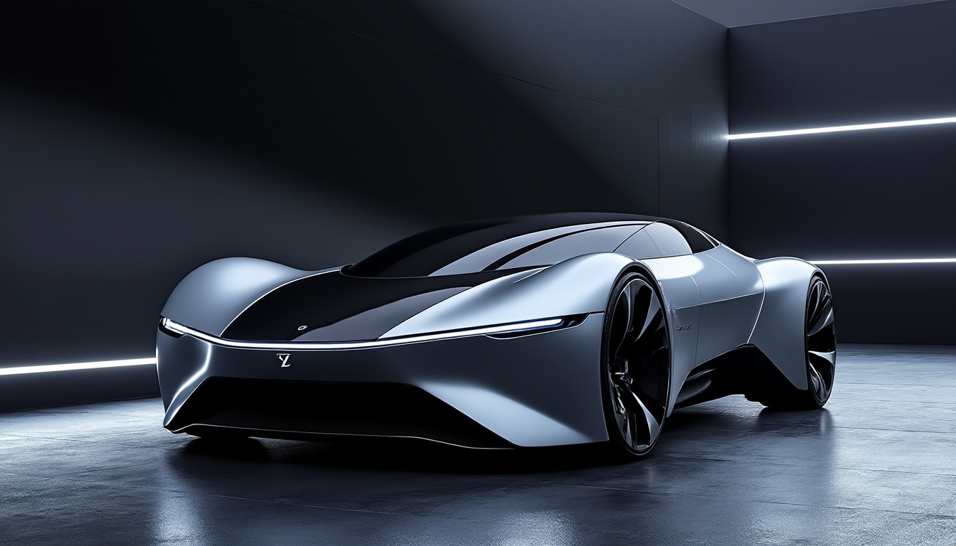 descubre los 5 coches eléctricos que han hecho sensación en el salón de shanghai. este evento imprescindible presenta los últimos modelos innovadores y las tecnologías avanzadas del automóvil eléctrico. sumérgete en el universo de los vehículos eco-responsables e identifica las nuevas tendencias del mercado.