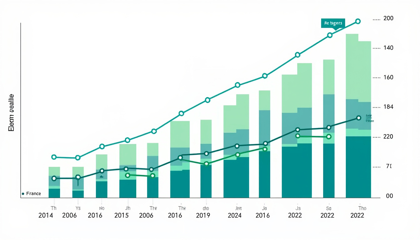 In this article, dive into the statistics to discover whether the French are really abandoning their Tesla. Analysis of trends, testimonies, and truths dissected on the future of electric cars in France.