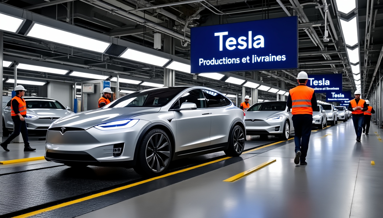découvrez les analyses approfondies sur le récent échec majeur de tesla, ses impacts sur l'industrie automobile et les leçons à en tirer pour l'avenir de l'entreprise.