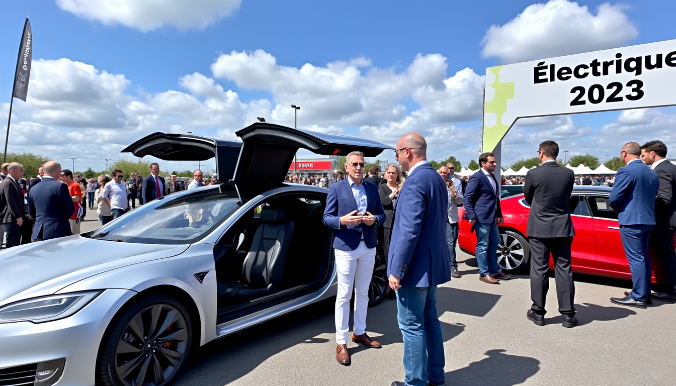 découvrez les analyses approfondies sur le récent échec majeur de tesla. nos experts examinent les facteurs clés, les implications et les leçons à tirer de cette situation pour l'avenir de l'entreprise.