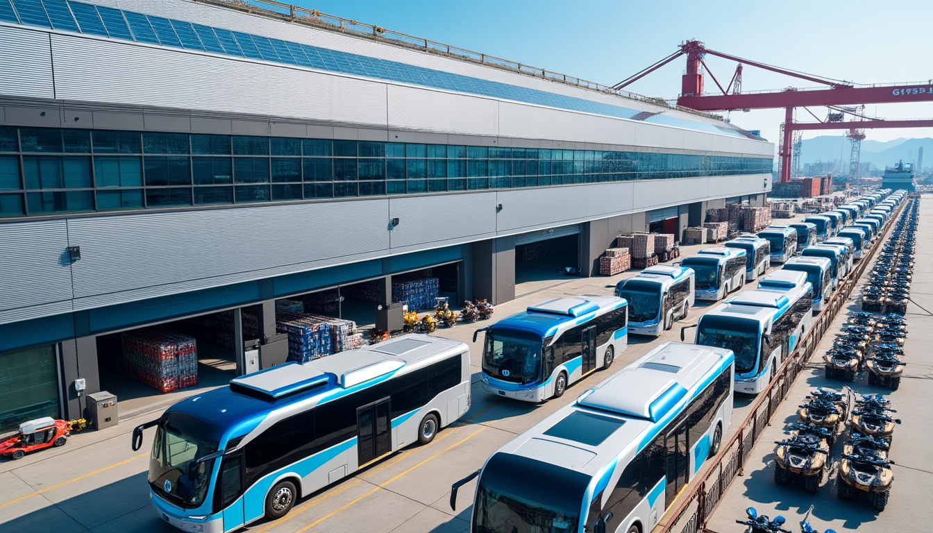 découvrez comment le ralentissement des exportations de voitures électriques chinoises impacte le marché mondial de l'automobile, les défis rencontrés par les fabricants et les tendances émergentes dans l'industrie.