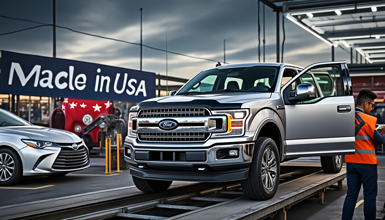 descubra como os fabricantes se adaptam aos desafios das tarifas impostas por Donald Trump. Análise dos impactos sobre a indústria, estratégias de adaptação e perspectivas futuras em um ambiente comercial em constante evolução.