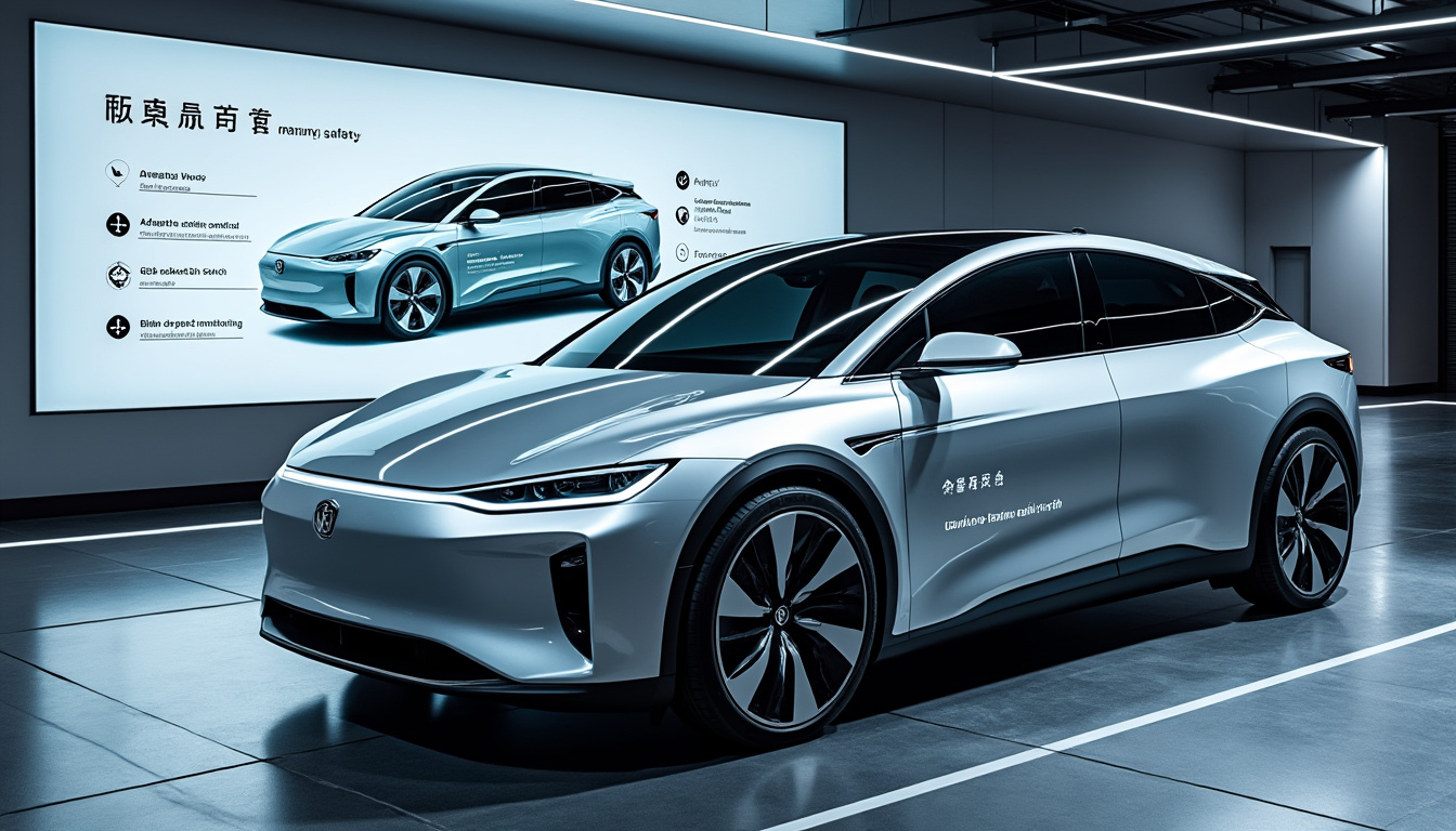 découvrez comment les dernières voitures électriques surpassent les attentes en matière de sécurité, établissant des records lors des crash-tests euro ncap. informez-vous sur les modèles qui redéfinissent les normes de sécurité tout en étant écologiques.
