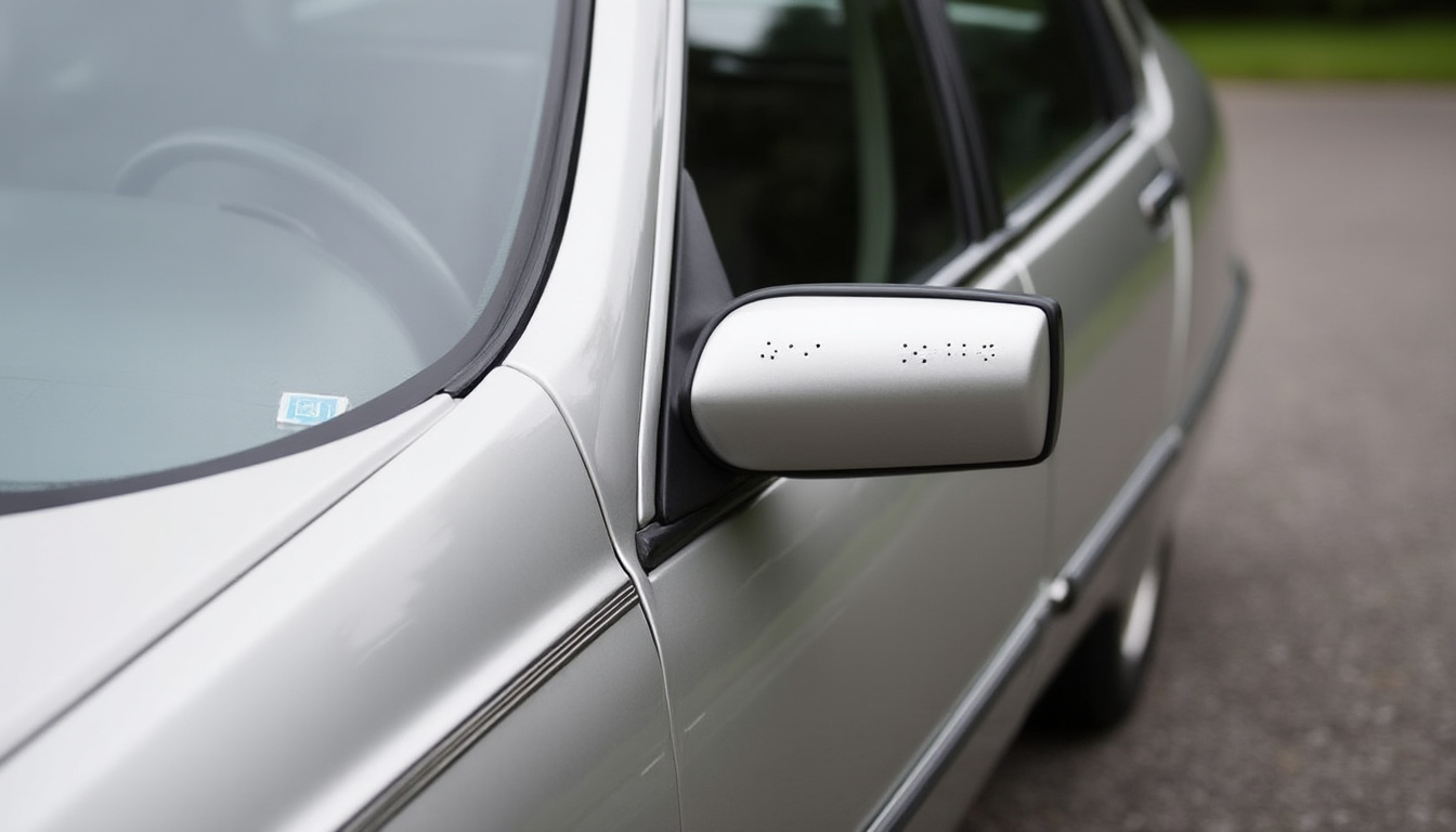 discover how the exterior mirrors of the citroën cx contribute to improving safety and driving comfort. combining elegant design and functionality, these features are essential for an optimal driving experience.