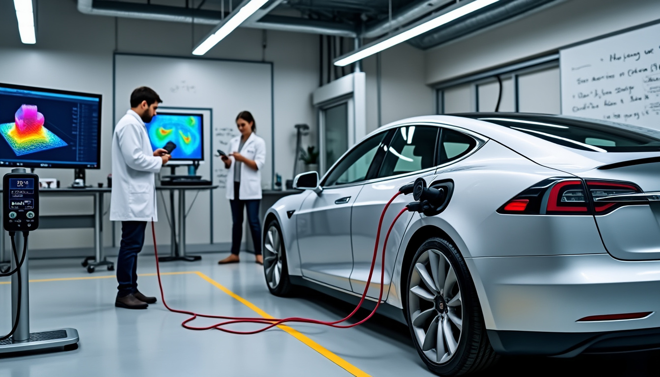 découvrez la réalité des risques associés aux radiations des voitures électriques. cet article explore les préoccupations, les études scientifiques et les vérités derrière les émissions de radiations des véhicules électriques, afin de vous informer sur leur sécurité.