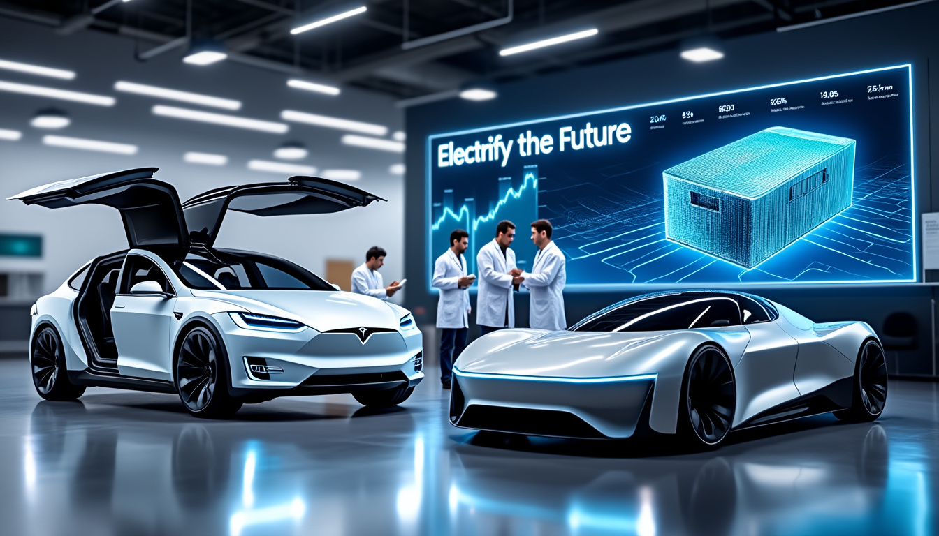 descubre los retos y desafíos emergentes a los que se enfrentan los vehículos eléctricos en un mundo en constante evolución. análisis de los obstáculos tecnológicos, infraestructurales y medioambientales para un futuro sostenible.