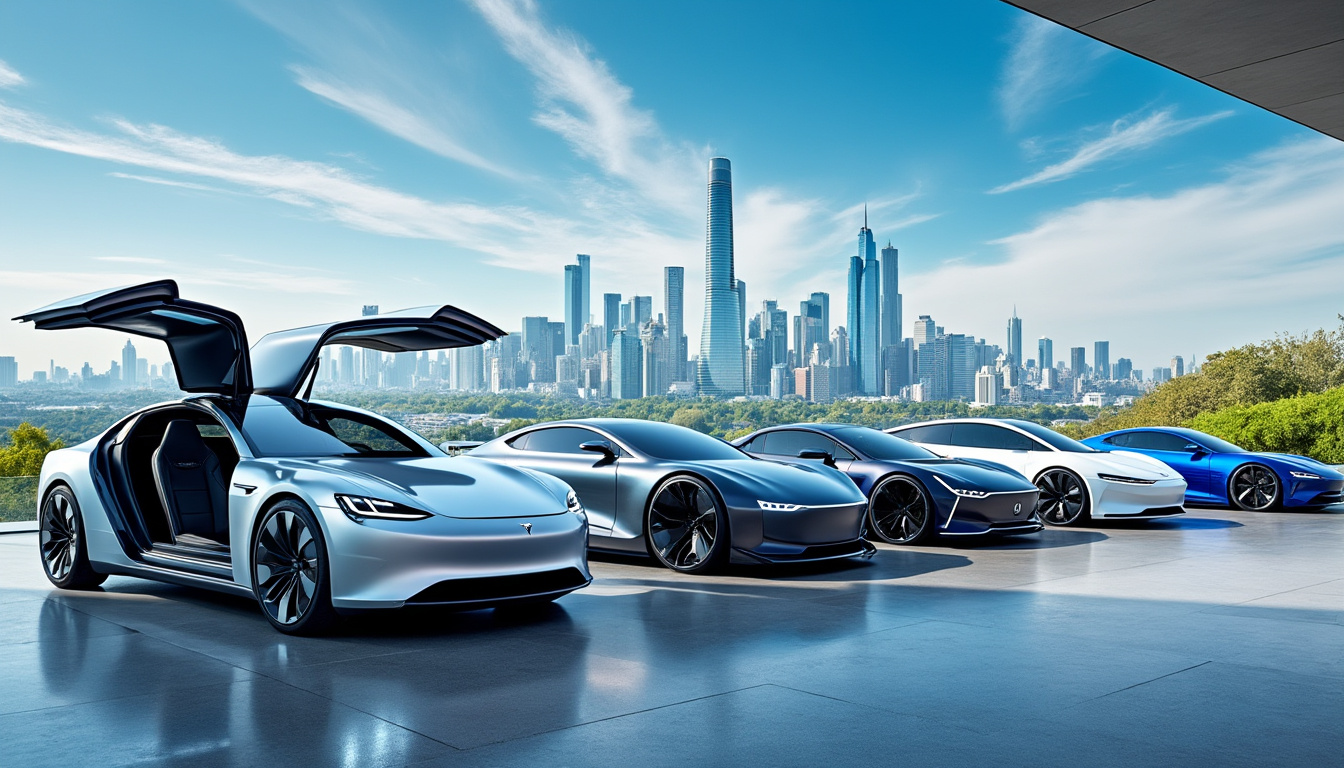 discover the in-depth analysis of recent figures on the explosive growth of electric vehicle sales in Europe. examine trends, key factors, and market impact in our latest article.