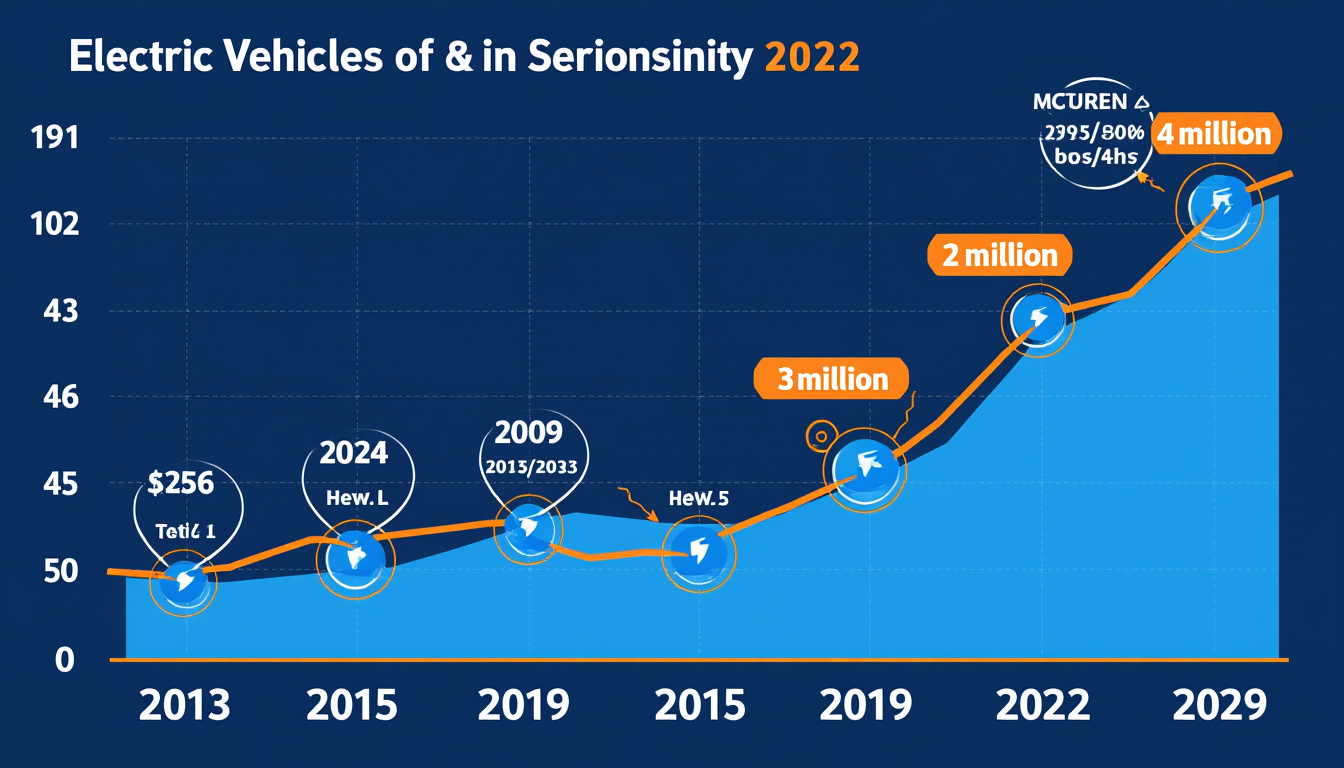 découvrez comment les ventes de voitures électriques d'occasion connaissent une croissance fulgurante grâce à la baisse des prix. une analyse des tendances du marché et des avantages de ce choix éco-responsable.