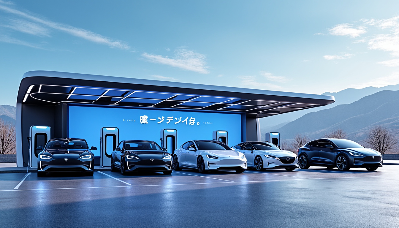 découvrez comment les ventes de voitures électriques d'occasion explosent grâce à une baisse des prix. analyse des tendances du marché et des bénéfices écologiques d'un choix automobile durable.