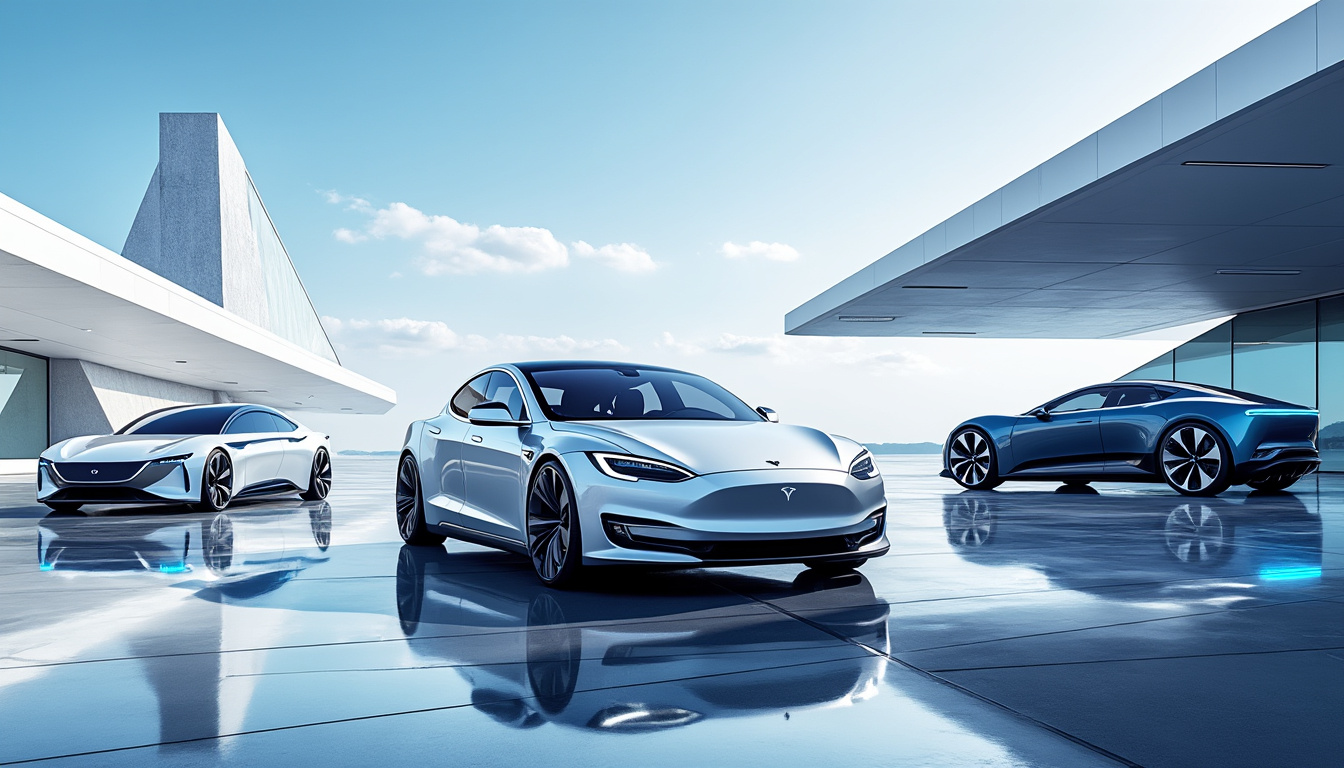 découvrez comment les ventes de voitures électriques d'occasion connaissent une hausse spectaculaire grâce à la baisse des prix. analyse des tendances du marché et conseils pour en profiter.