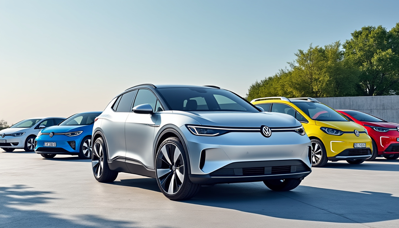 Entdecken Sie das beeindruckende Wachstum der Verkaufszahlen von Elektroautos in Europa, während Sie den besorgniserregenden Rückgang von Tesla in diesem sich schnell entwickelnden Markt analysieren.