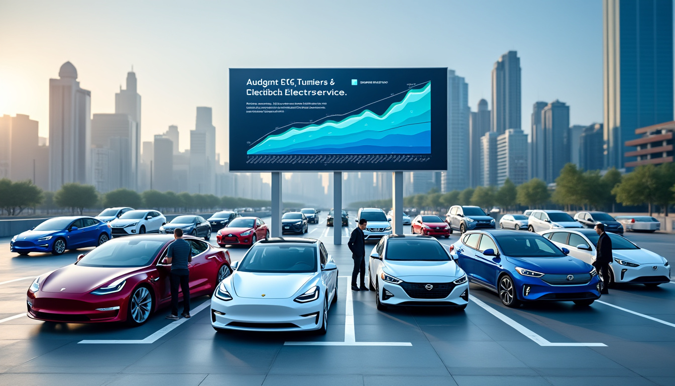 découvrez comment les prix des voitures électriques d'occasion chutent au début de l'année 2025. profitez de ces opportunités pour acquérir un véhicule écologique à moindres coûts.