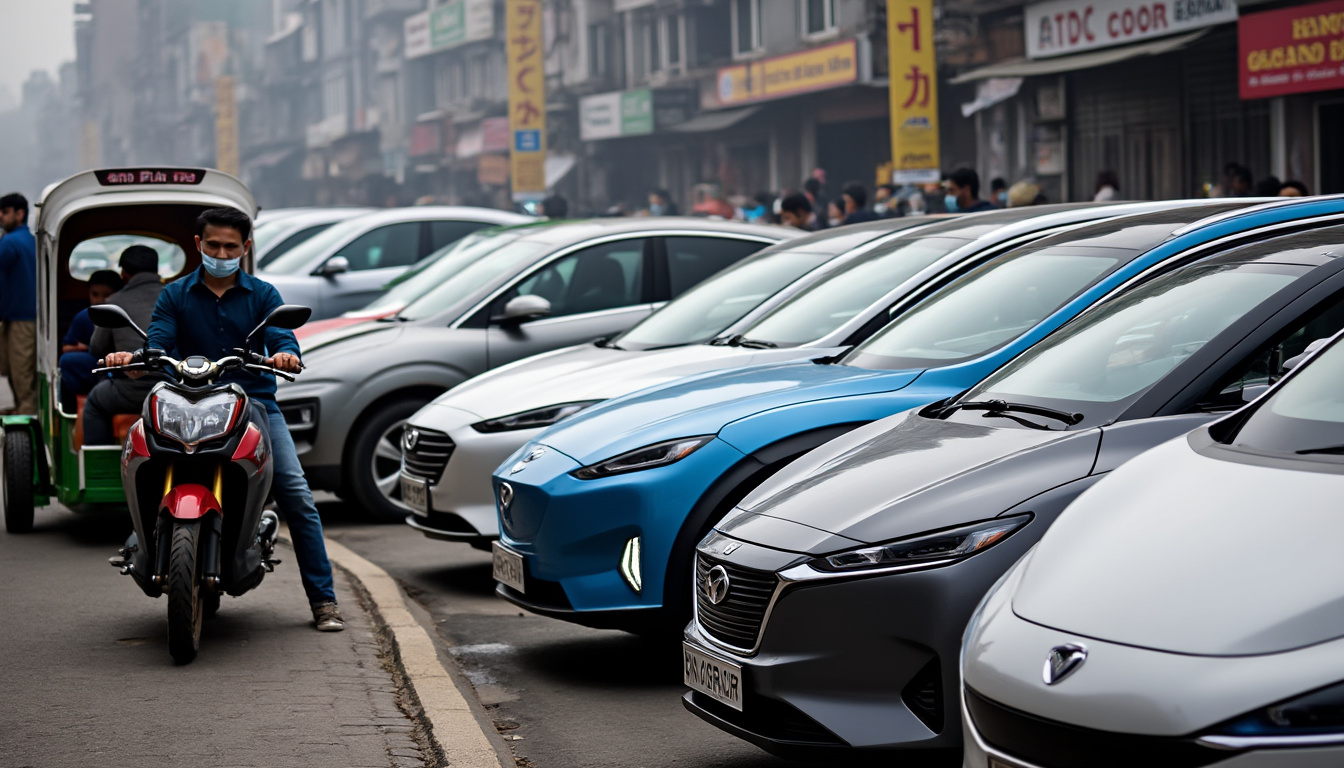 découvrez comment les voitures électriques peuvent agir comme un bouclier pour la santé, en réduisant la pollution dans les villes et en améliorant la qualité de l'air. explorez les avantages écologiques et santé des véhicules électriques dans un contexte de pollution croissante.