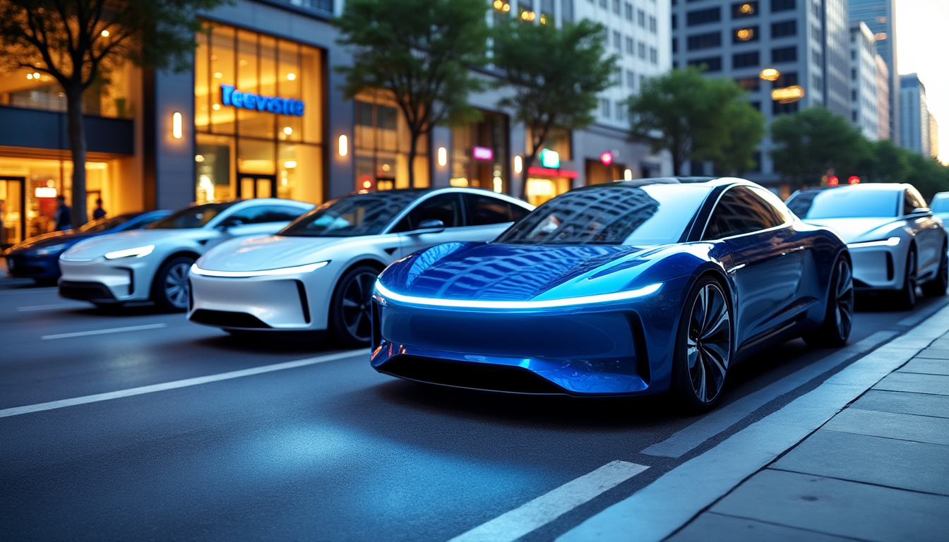 découvrez comment les voitures électriques représentent une avancée vers un futur plus durable. explorez les avantages, les défis et l'impact de cette technologie sur notre quotidien et l'environnement dans notre article 'les voitures électriques : un pas vers l'avenir ?'.