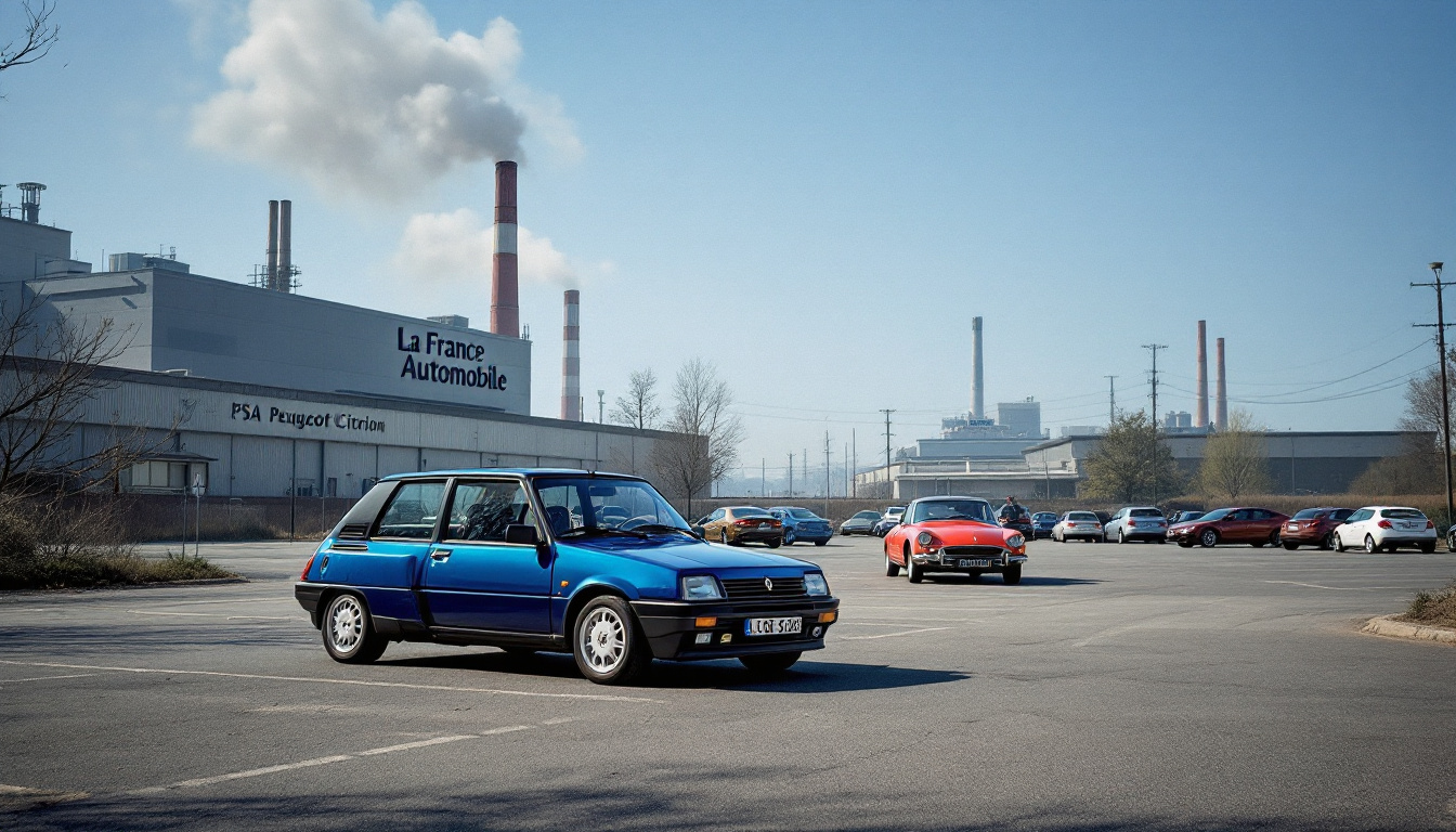 discover how this French automotive equipment manufacturer overcomes significant challenges to record a remarkable return to growth, illustrating resilience and innovation in the automotive industry.