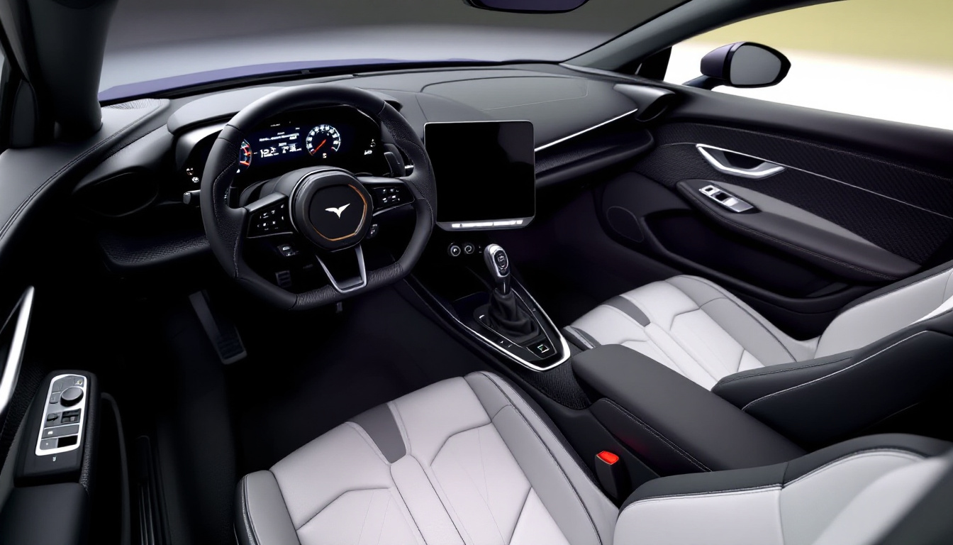 découvrez le nouveau mclaren suv, un véhicule révolutionnaire alliant performance impressionnante et praticité au quotidien. idéal pour ceux qui recherchent à la fois l'excitation d'une conduite sportives et le confort d'un suv.