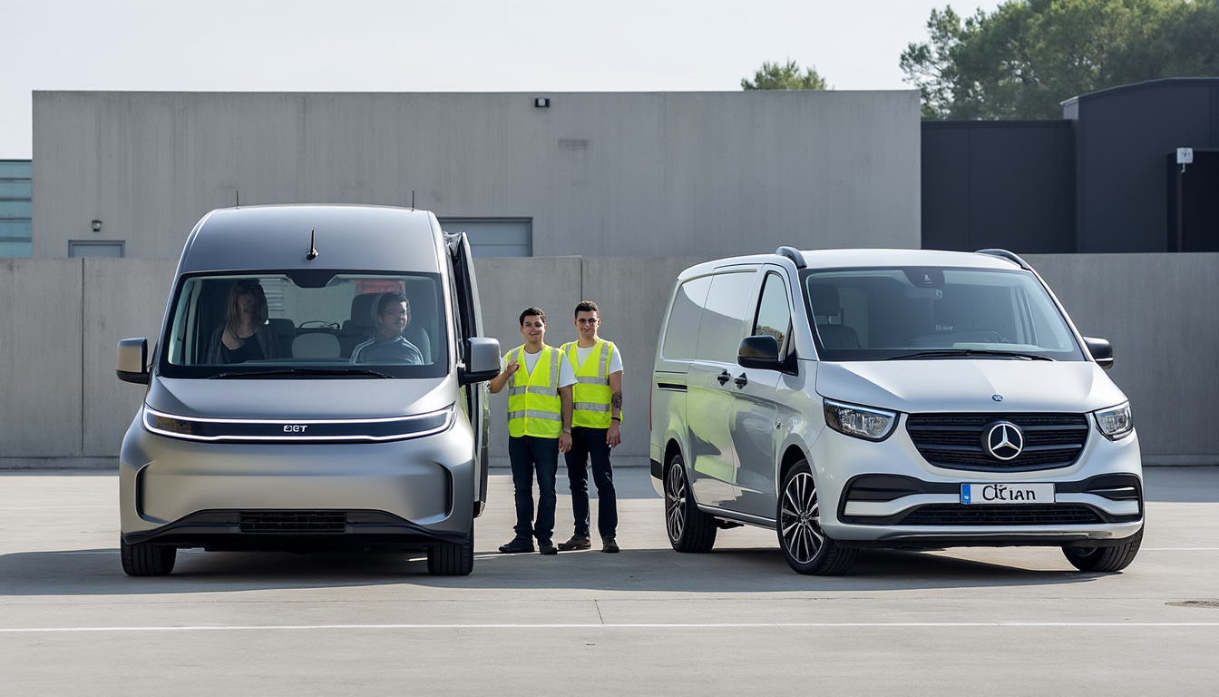 découvrez pourquoi mercedes annonce la fin de la production de deux modèles électriques récemment dévoilés, et quelles implications cela peut avoir pour l'avenir de la marque et du marché de l'électromobilité.