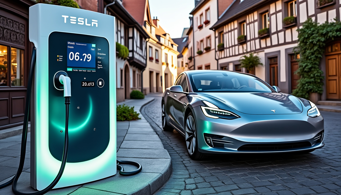 discover the current number of registered electric vehicles in montigny-lès-metz. this analysis will allow you to learn more about the evolution of sustainable mobility in this commune and its commitment to the environment.