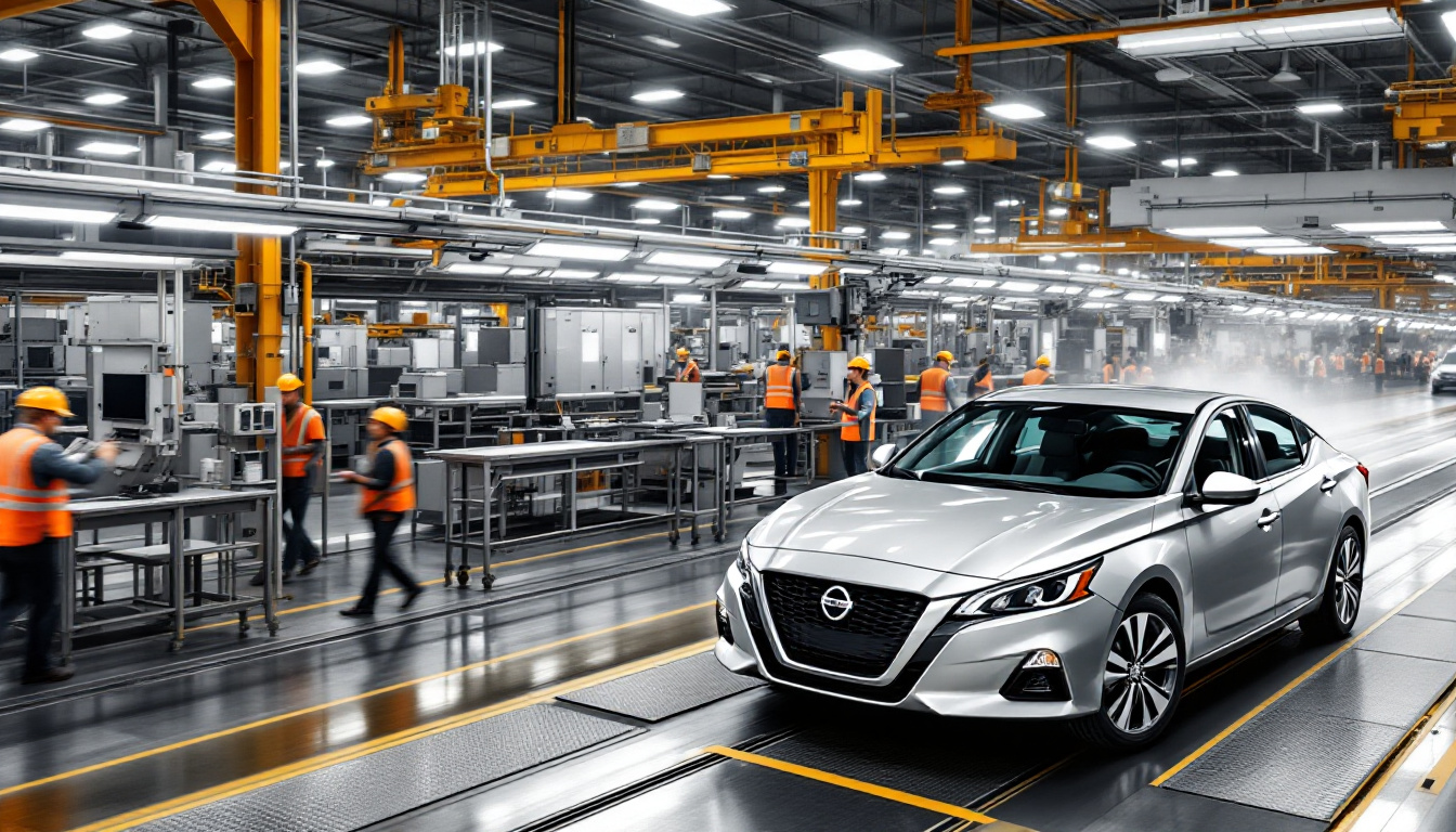 日産が価格上昇に適応し、これが米国の購入者にとって何を意味するのかを見つけてください。市場への影響分析、これらの変化に対応するためのヒント、アメリカでの日産の販売の未来に関する予測。