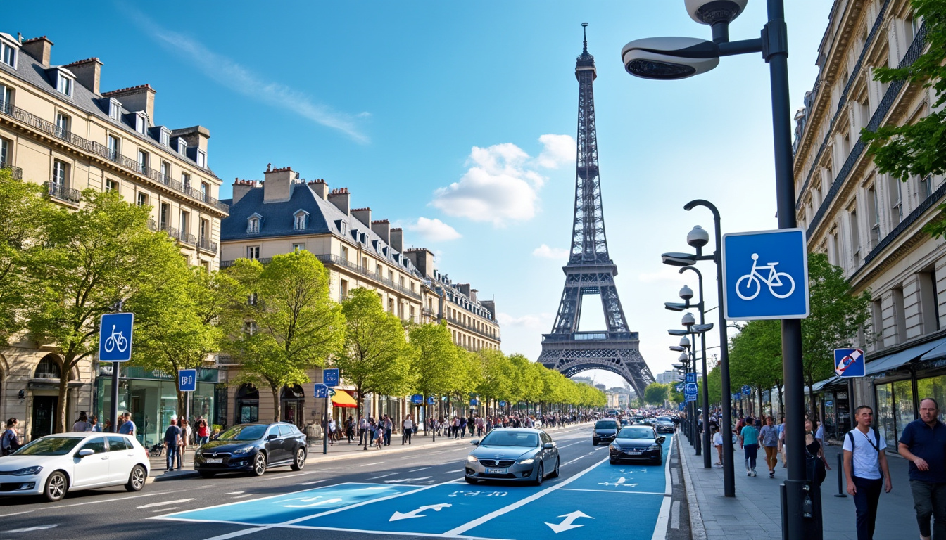 descubra como paris decidiu adiar a data de início das multas para a zona de tráfego limitado (ztl), oferecendo aos motoristas mais tempo para se adaptar a essa nova regulamentação. mantenha-se informado sobre as implicações e as medidas a serem tomadas para circular tranquilamente na capital.