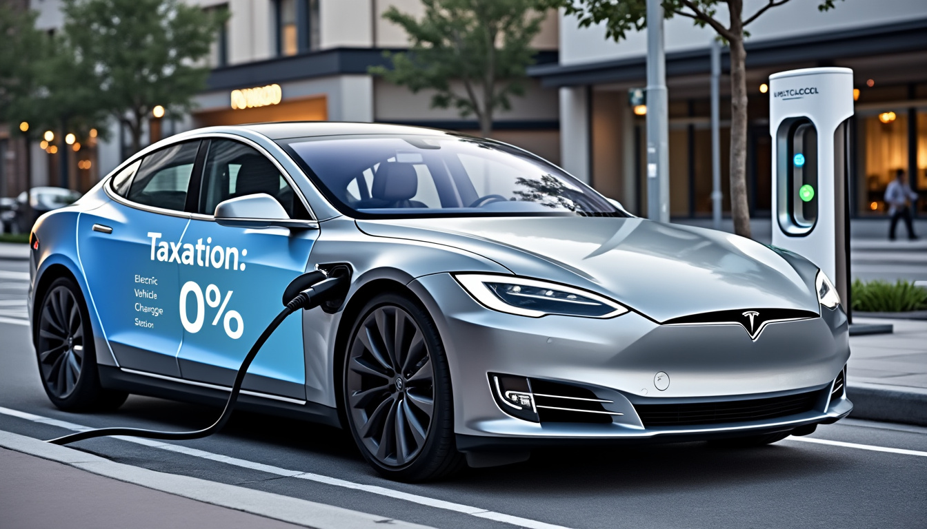 découvrez pourquoi l'état devrait instaurer une taxe sur les voitures électriques, avec un besoin de financement de 30 milliards d'euros par an pour soutenir les infrastructures et la transition énergétique. un enjeu crucial pour l'avenir.