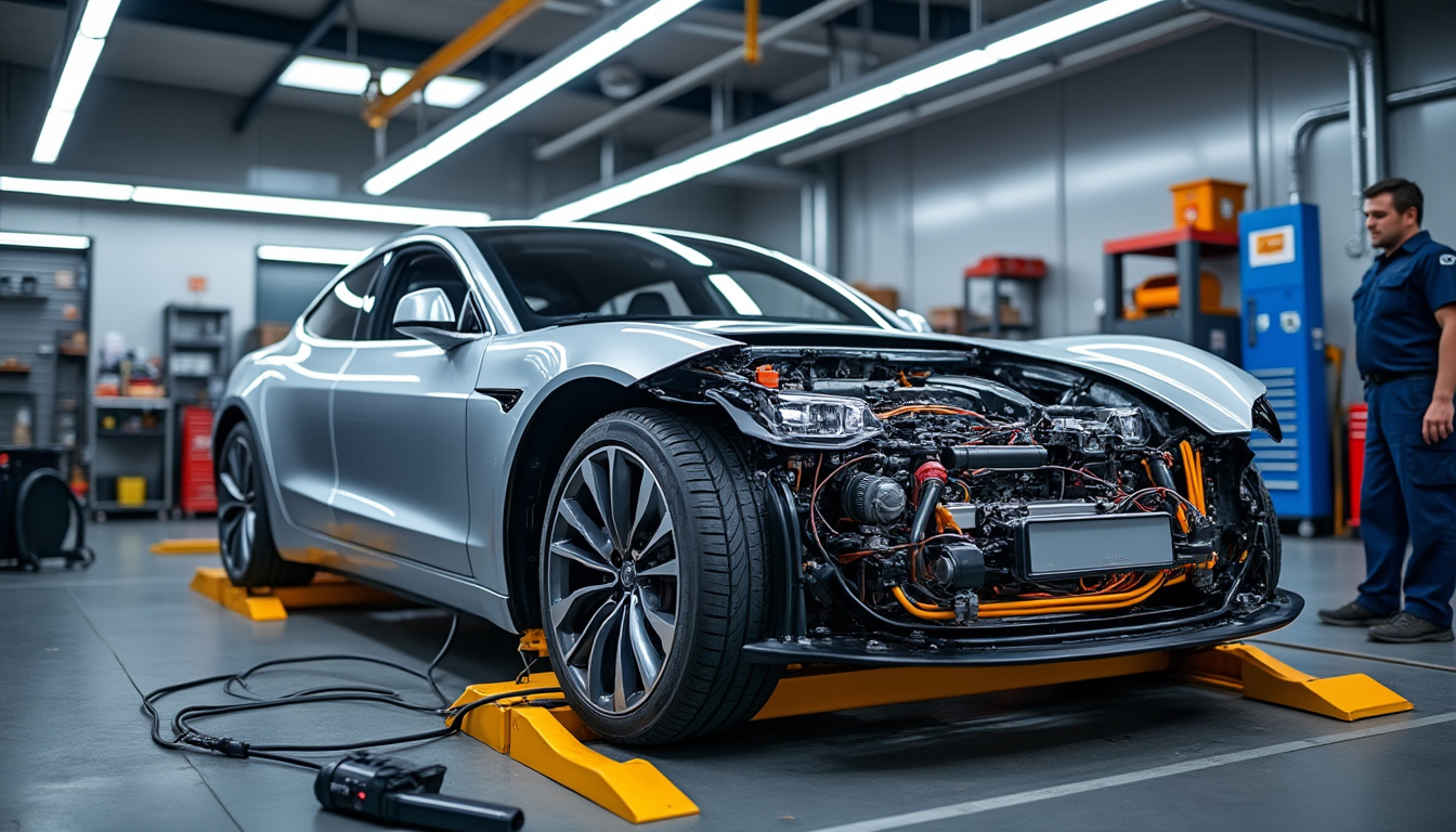 découvrez les raisons pour lesquelles l'assurance des voitures électriques peut être plus coûteuse. analysez les facteurs tels que la technologie avancée, le coût des réparations et les statistiques de sinistre qui influencent les primes d'assurance. informez-vous pour mieux comprendre ce marché en pleine évolution.