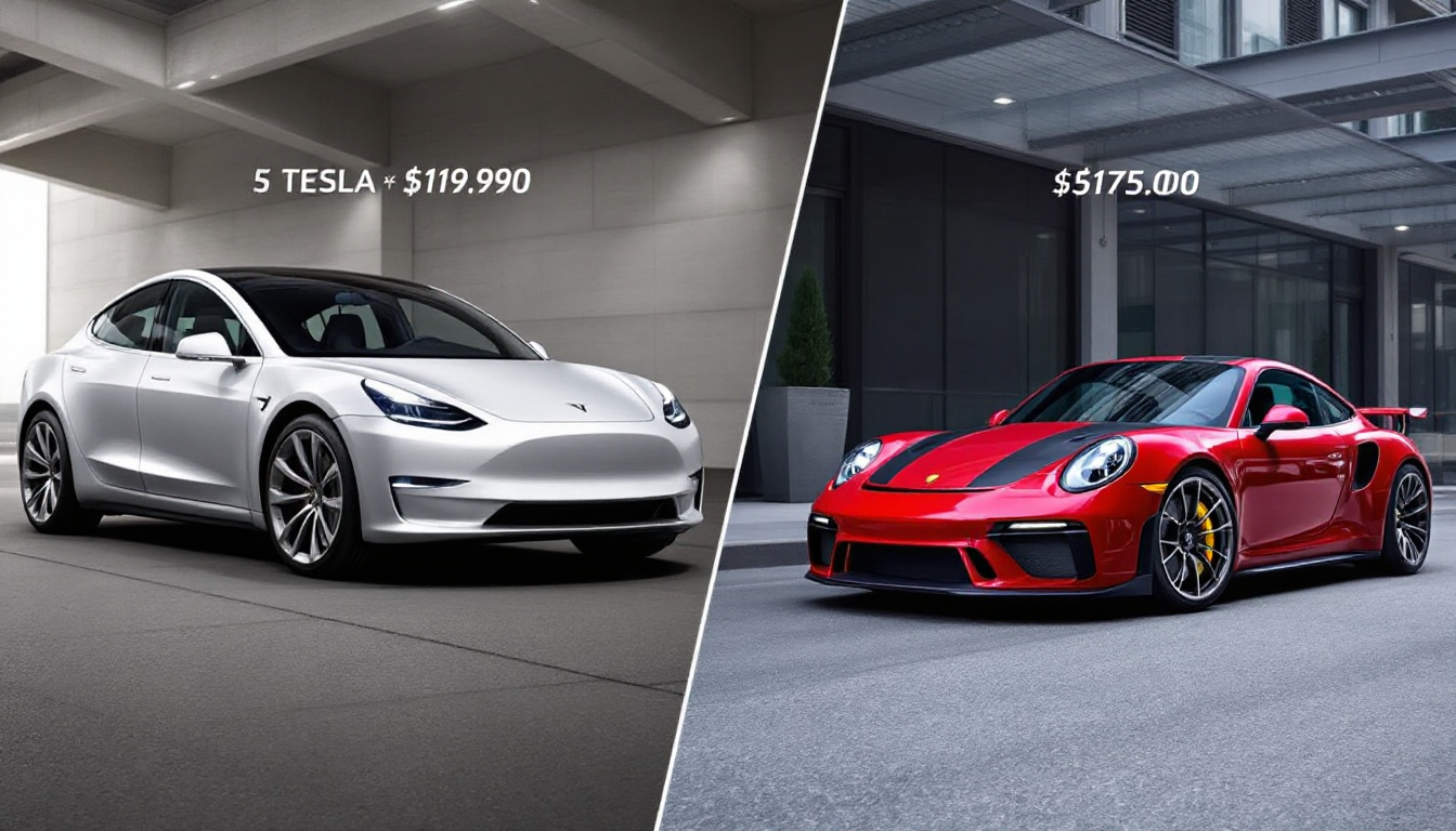 discover why electric cars maintain higher prices than gasoline or diesel vehicles in 2025. analysis of the economic, technological, and environmental factors influencing this growing trend in the automotive market.