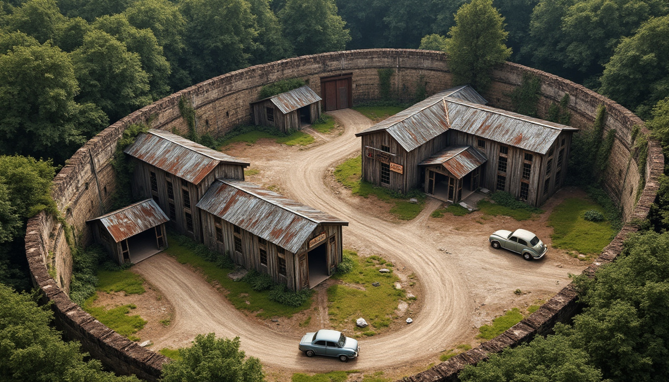 discover the future prospects of the citroën testing center in la ferté-vidame, an emblematic site of automotive innovation in france. analysis of the stakes, current projects, and citroën's ambitions for this strategic center.