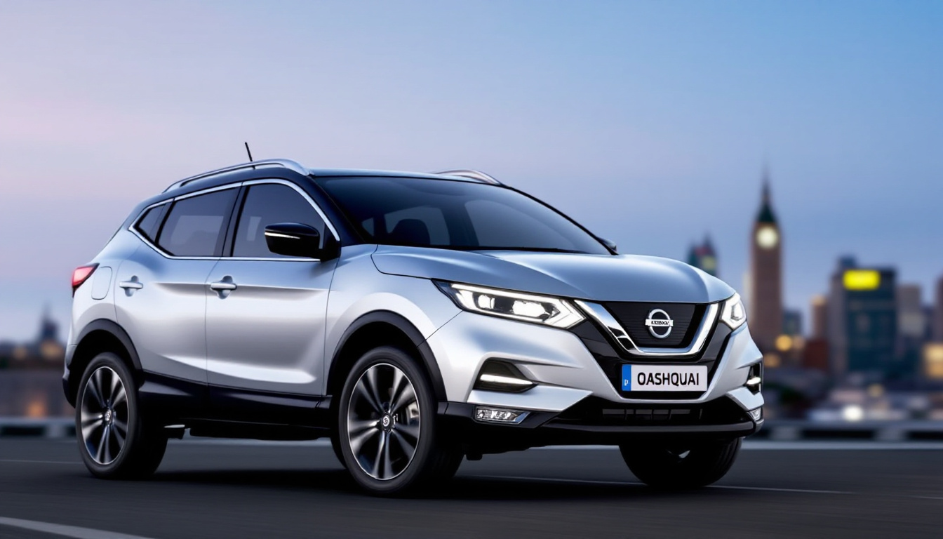 découvrez les détails du rappel de nissan concernant des problèmes de batterie touchant plus de 17 000 véhicules qashqai e-power. informez-vous sur les mesures prises pour assurer la sécurité et la fiabilité de ces modèles.