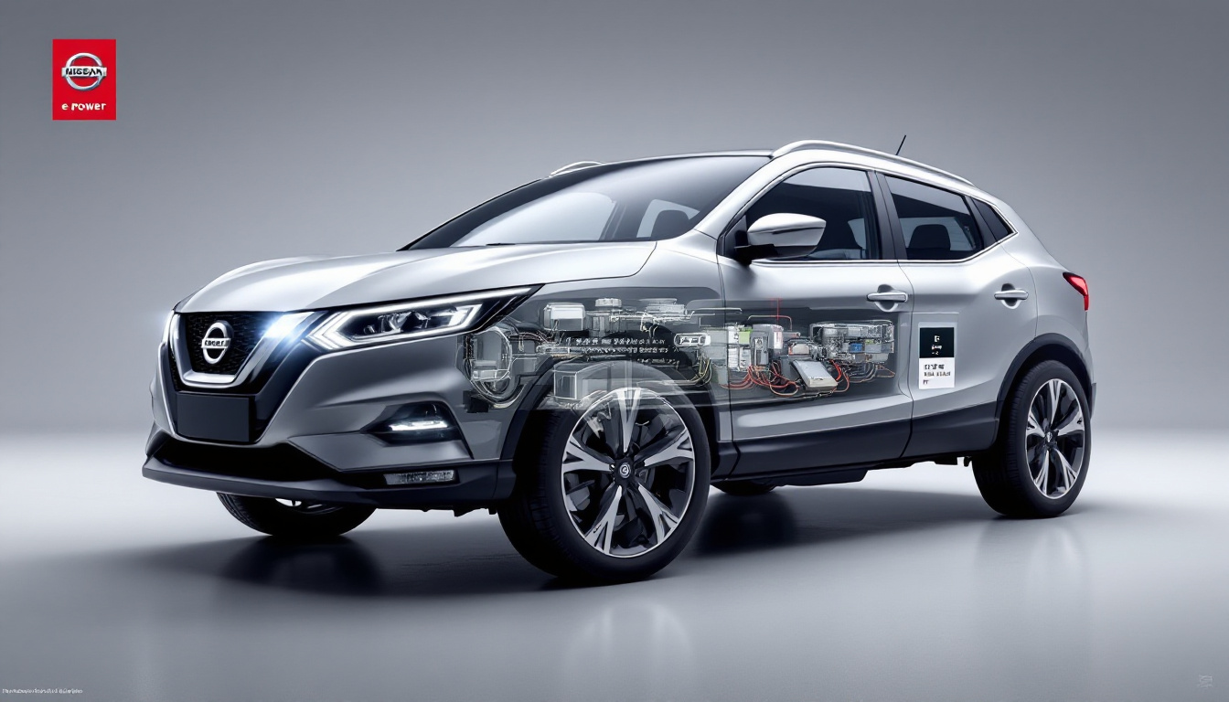découvrez les détails du rappel de nissan concernant plus de 17 000 véhicules qashqai e-power, en raison de problèmes de batterie. informez-vous sur les mesures à prendre et comment cela pourrait affecter votre véhicule.