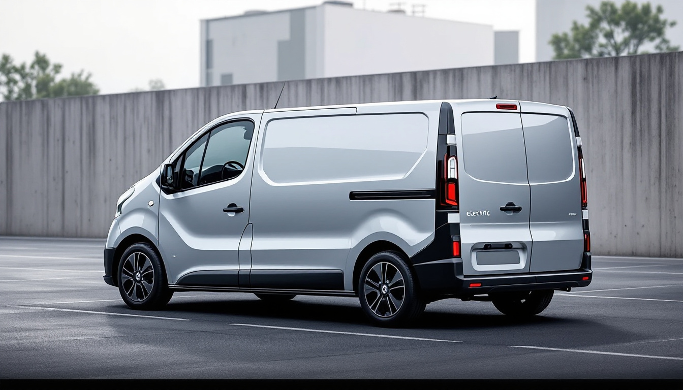 discover the latest models of renault trafic, estafette and goelette, revolutionary electric utilities. don't miss this key date to learn all about their specifications, performance, and environmental impact.