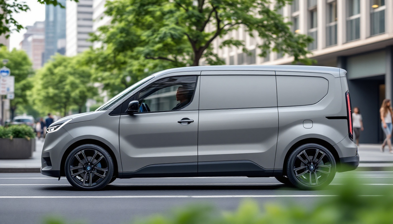 discover all about the new electric utilities renault: trafic, estafette and goelette. dive into their innovative features and their impact on sustainable transport on a key date.