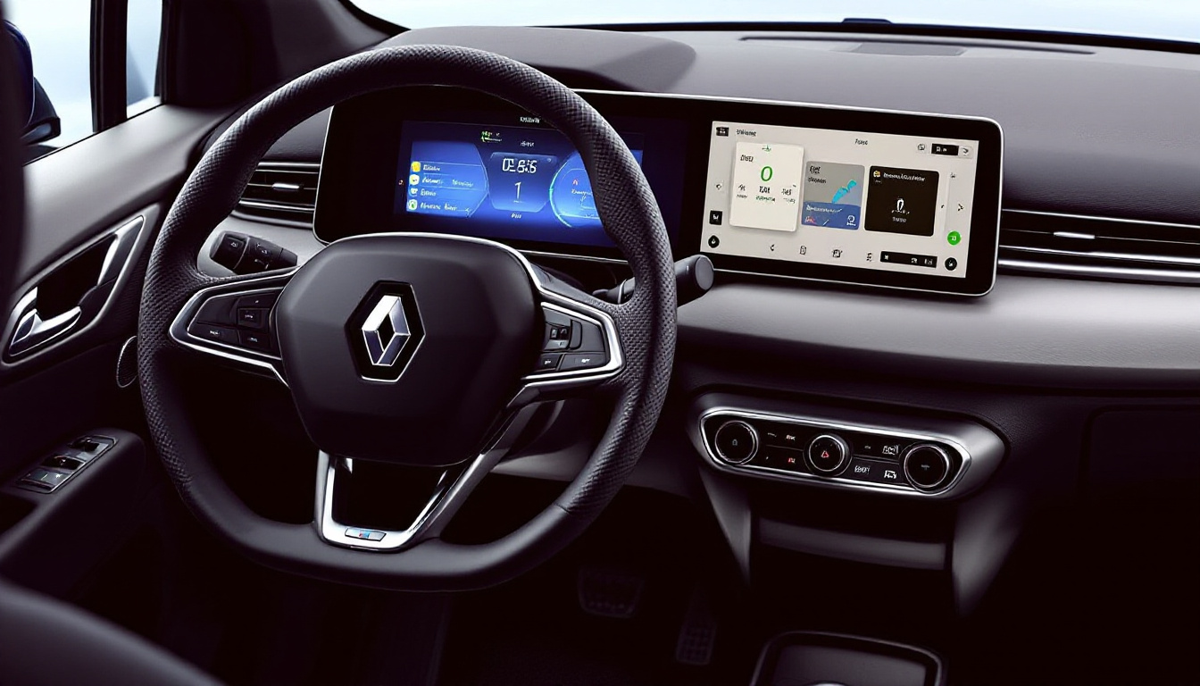 découvrez la nouvelle version thermique de la mythique renault r5 e-tech, répondant à la demande croissante des passionnés de voitures. alliant tradition et modernité, cette innovation promet une expérience de conduite inédite tout en préservant l’héritage du modèle iconique.