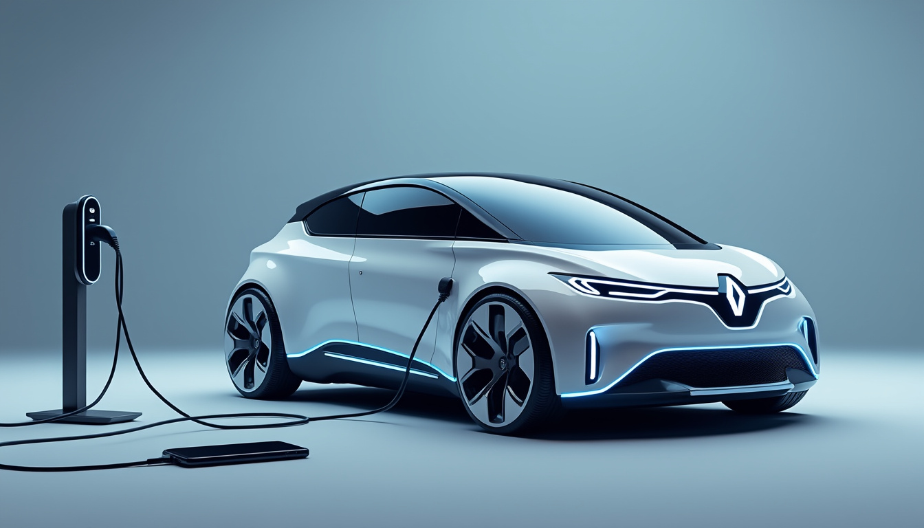 discover how renault envisions the future of electromobility by 2025, while implementing strategies to reduce costs in the face of tariff challenges. an innovative transition towards greener and more competitive automobiles.