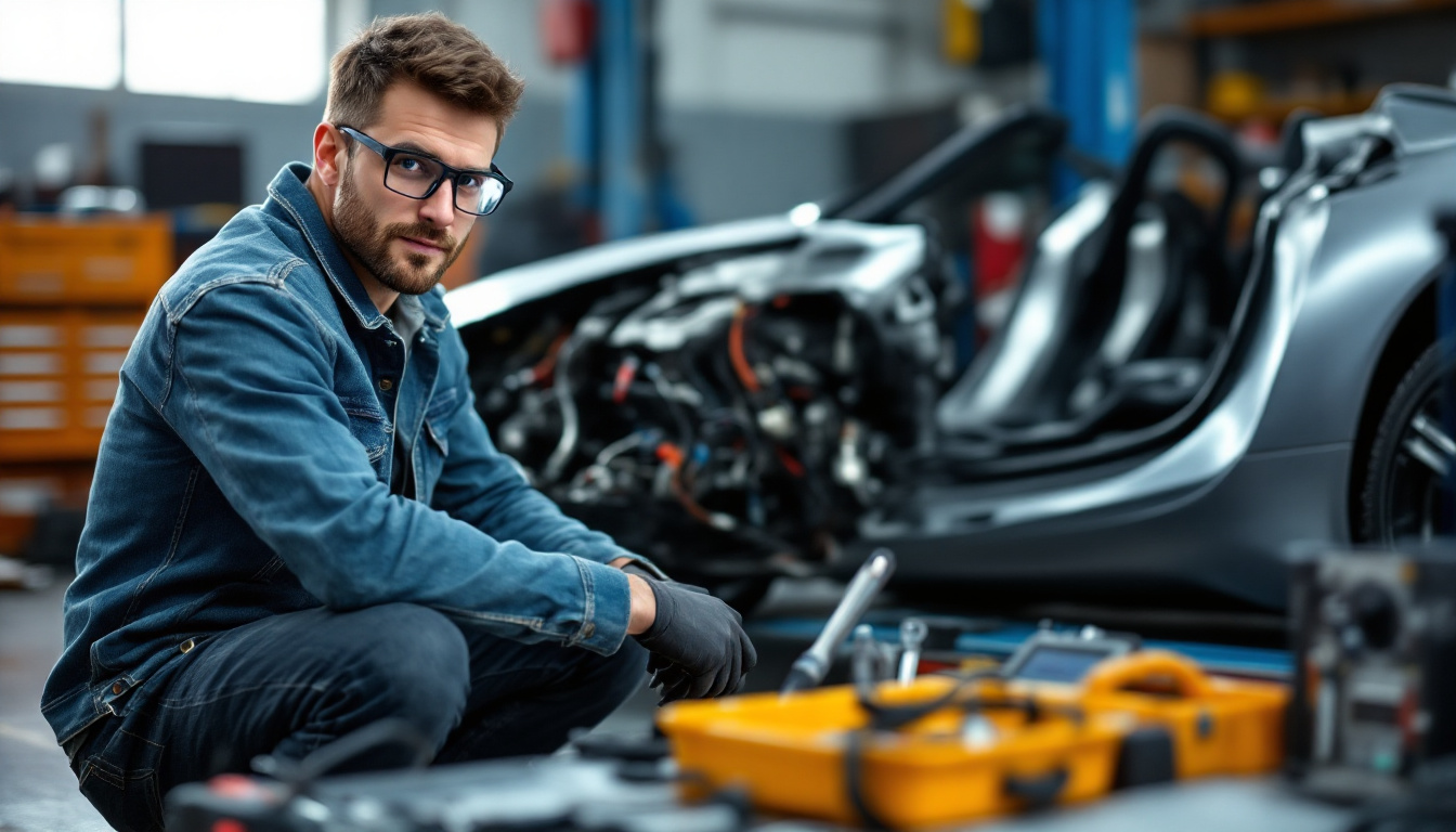 découvrez des solutions alternatives aux fabricants pour la réparation des voitures électriques. apprenez comment prolonger la durée de vie de votre véhicule électrique tout en réduisant les coûts. explorez des méthodes innovantes et des conseils pratiques pour un entretien efficace.