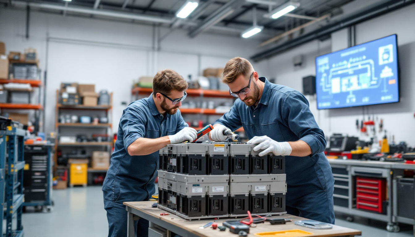 découvrez des solutions alternatives aux fabricants pour réparer efficacement vos voitures électriques. optimisez l’entretien de votre véhicule grâce à des astuces et conseils pratiques qui vous permettront de prolonger sa durée de vie tout en réduisant les coûts.