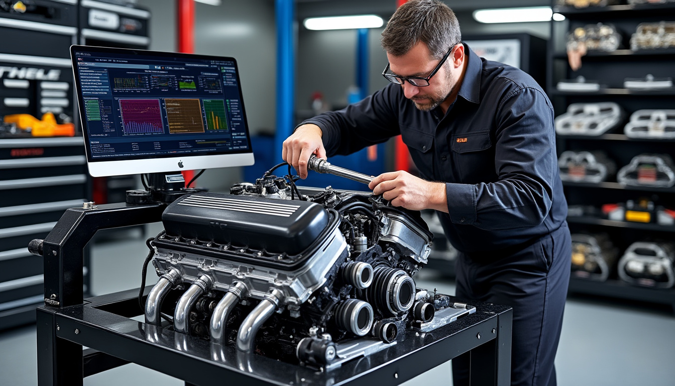découvrez les secrets de la reprogrammation moteur dans notre article. apprenez ce que les garagistes ne vous disent pas et maximisez les performances de votre véhicule tout en évitant les pièges courants. informez-vous sur les avantages, les risques et les meilleures pratiques pour une reprogrammation réussie.