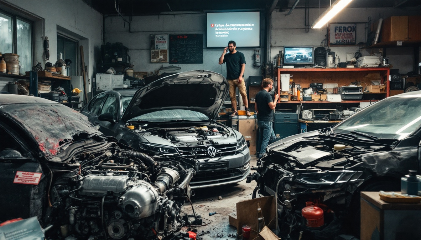 découvrez les principales pannes automobiles de 2024 qui inquiètent le plus les conducteurs. cet article analyse les problèmes récurrents, leurs causes et des conseils pratiques pour éviter les désagréments sur la route.