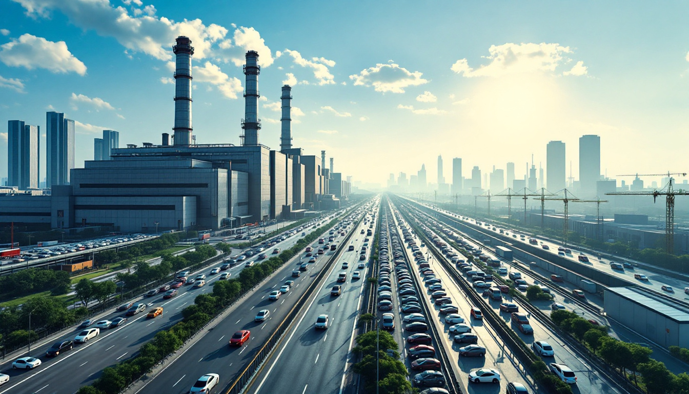 discover in this captivating article how shanghai 2025 becomes the theater of an automotive revolution, where the chinese clones of iconic range rover, corvette and beetle assert themselves at the forefront. delve into the fascinating world of innovation and creativity in china.