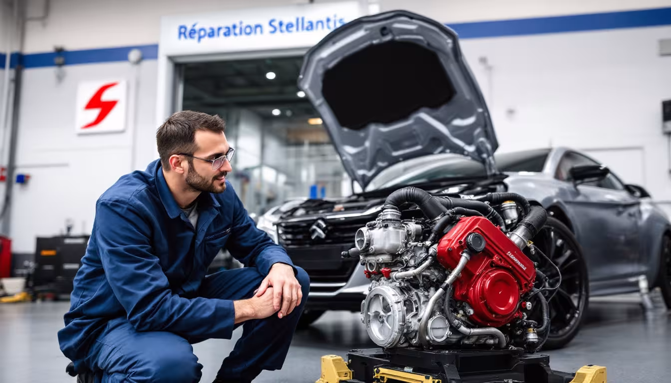 découvrez les problèmes d'arbre à cames rencontrés par le moteur stellantis 1.2 puretech de la nouvelle génération. analyse des défaillances et des impacts sur la performance des véhicules. restez informé sur ce sujet crucial pour les propriétaires et futurs acheteurs.