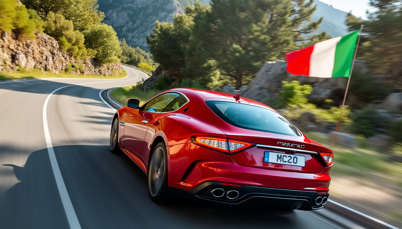 découvrez comment stellantis maintient son engagement envers maserati, malgré des performances difficiles. cette assurance souligne la volonté de préserver la marque italienne tout en naviguant dans un marché en constante évolution.