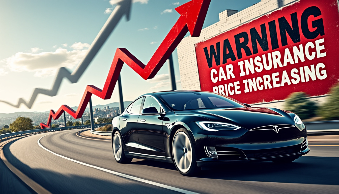découvrez comment tesla fait face à une augmentation marquée des tarifs d'assurance, une situation qui pourrait influencer ses prix et ses clients. analyse des facteurs derrière cette hausse et ses implications sur le marché automobile.