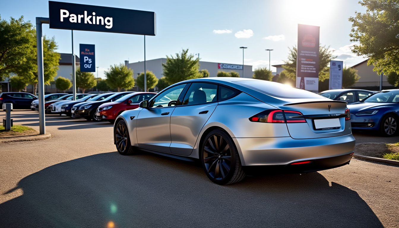 découvrez les essentiels à savoir avant d'acheter une tesla d'occasion. nous vous révélons les conseils pratiques, les critères de sélection et les informations clés pour vous assurer un investissement éclairé et profitable. ne laissez pas le hasard décider de votre achat !