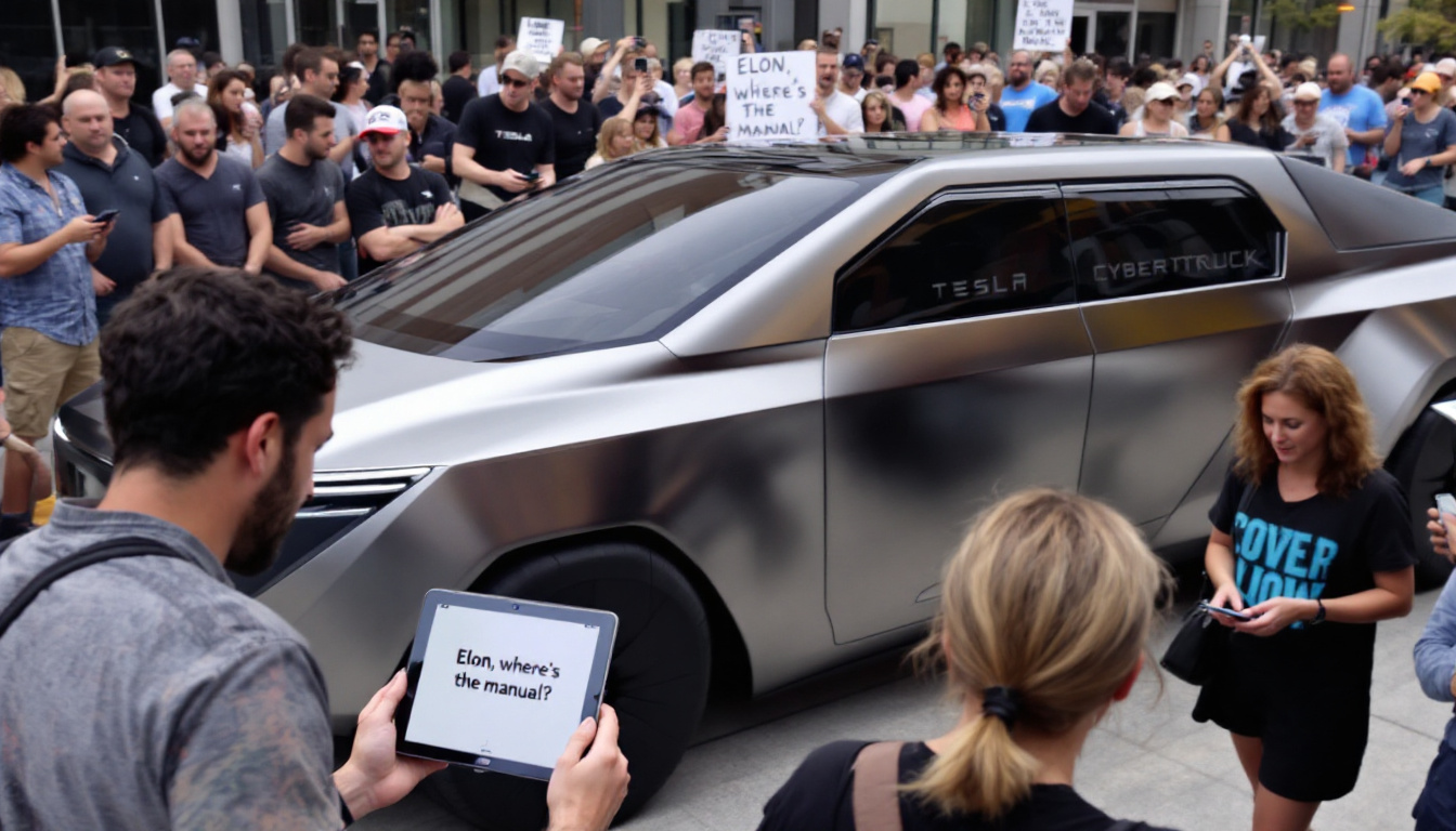 discover how tesla, the revolutionary vehicle imagined by elon musk, is seen as the biggest scourge in the automotive industry. analyze the challenges, controversies, and impacts on the future of mobility.