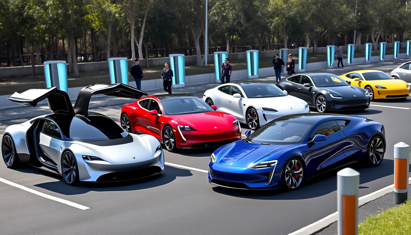 descubre cómo tesla mantiene su confianza a pesar de la caída de las ventas de coches eléctricos. análisis de las estrategias y de los factores clave que respaldan la marca en un mercado en evolución.